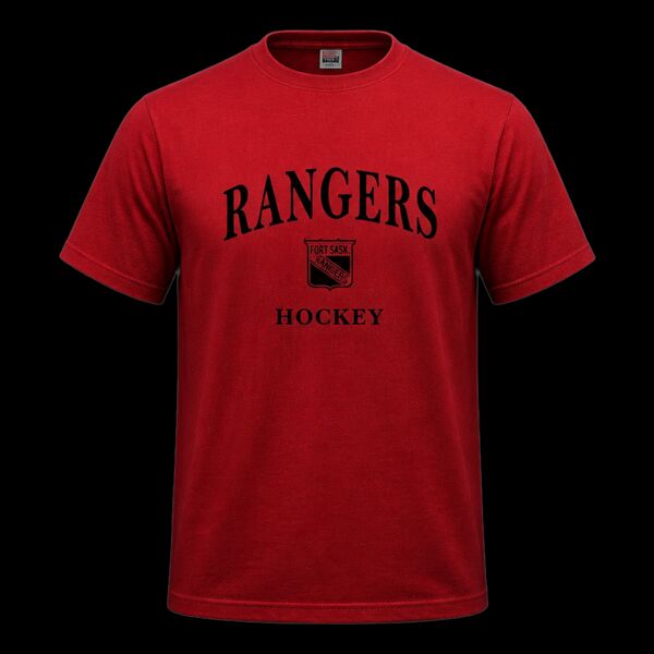 Rangers Vintage Wash Tee Thumbnail