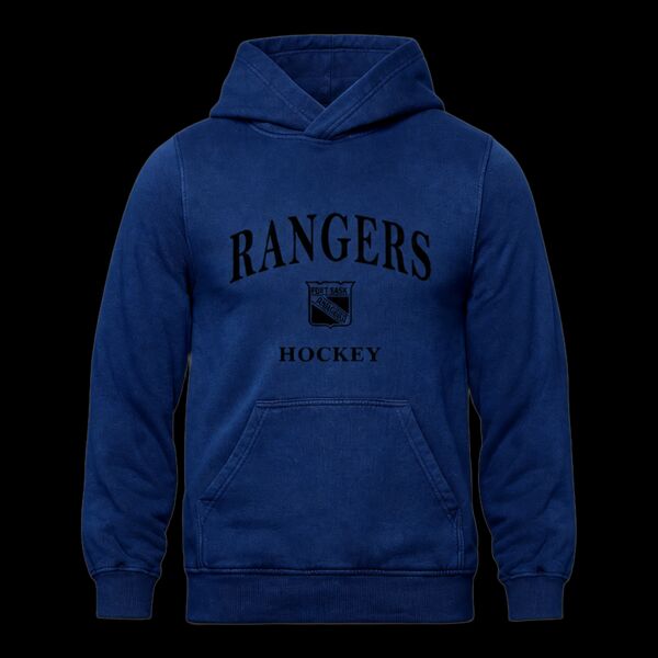 Rangers Vintage Wash Hoodie Thumbnail