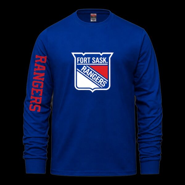 Classic Rangers Unisex Long Sleeve Tee Thumbnail