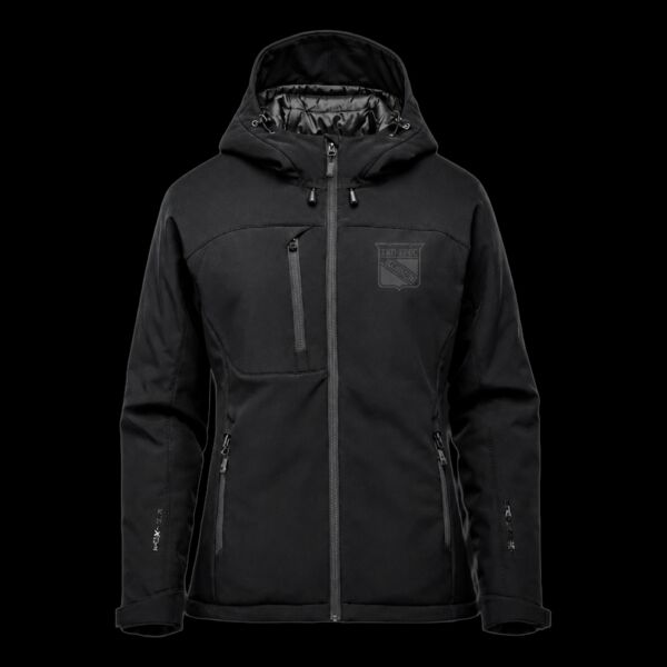 Rangers Stormtech Ladies Thermal Jacket Thumbnail