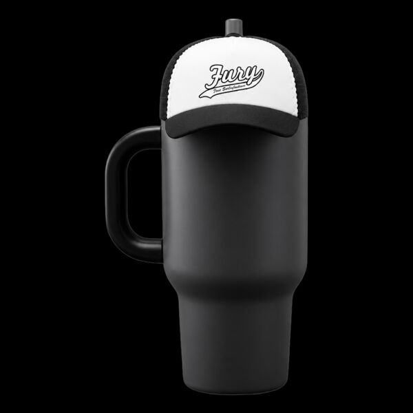 Fury Game Day Tumbler Thumbnail