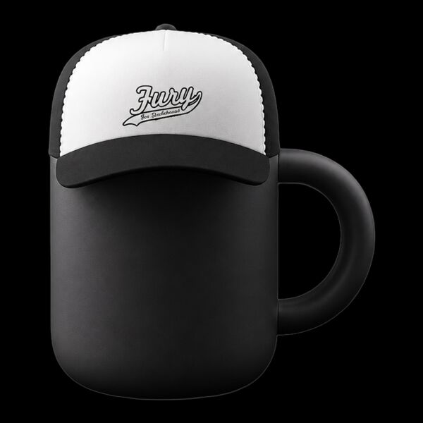 Fury Game Day Mug Thumbnail