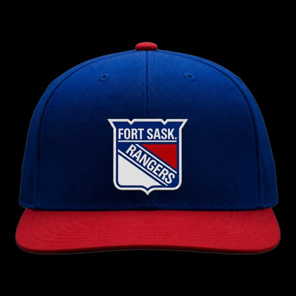 Rangers Classic Adult Snapback Cap Thumbnail