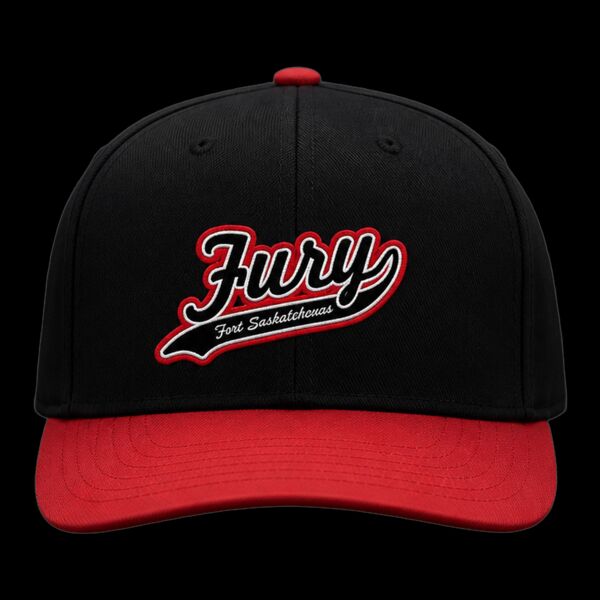 Fury Classic Youth Snapback Thumbnail
