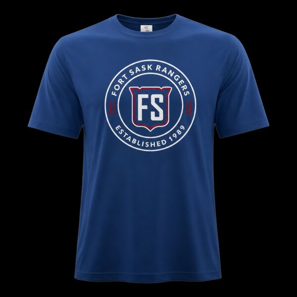 Rangers Pro Spun Unisex Tee Thumbnail