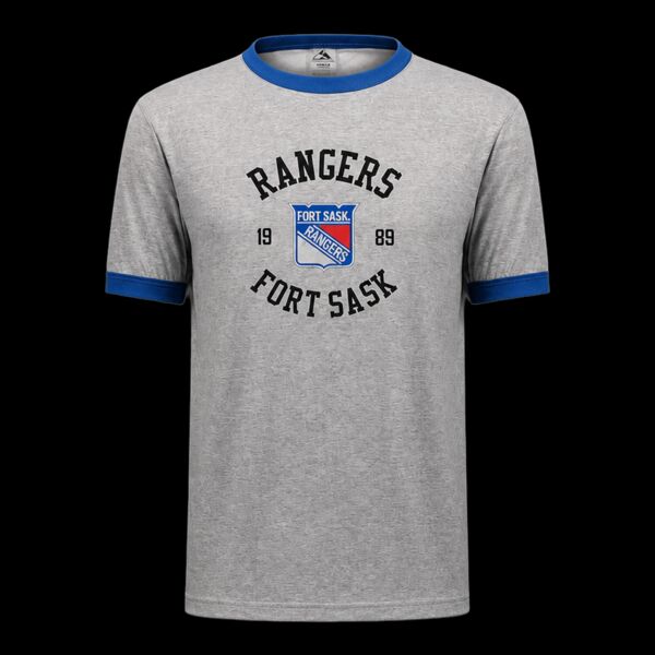 Rangers Ringer Unisex Tee Thumbnail