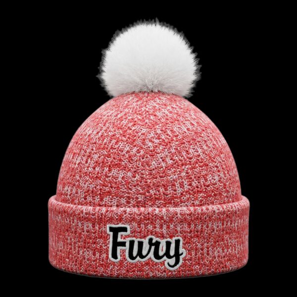 Fury Mom's Toque Thumbnail