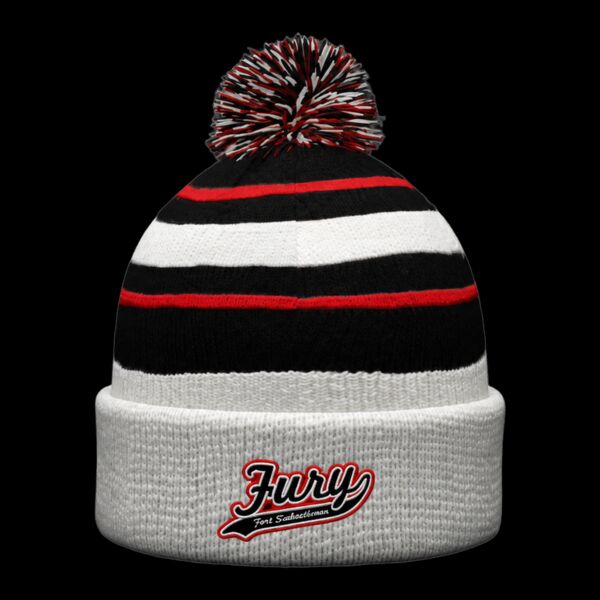 Fury Vintage Pom-Pom Beanie Thumbnail