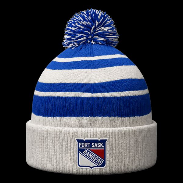 Rangers Vintage Pom-Pom Beanie Thumbnail