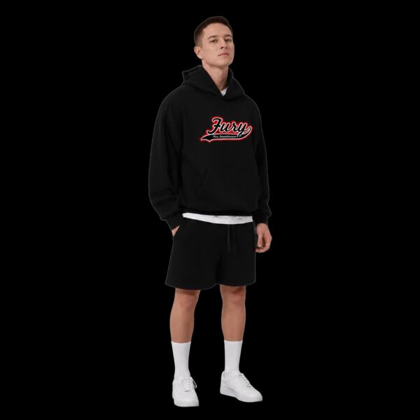 Fury Luxe Levelwear Unisex Hoodie Thumbnail