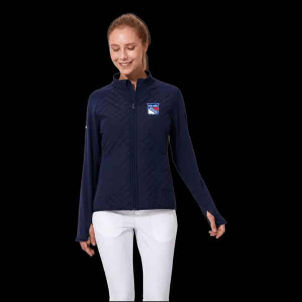 Rangers Levelwear Women's Jacket Thumbnail
