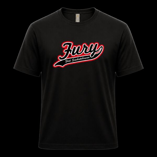 Classic Fury Unisex Tee Thumbnail