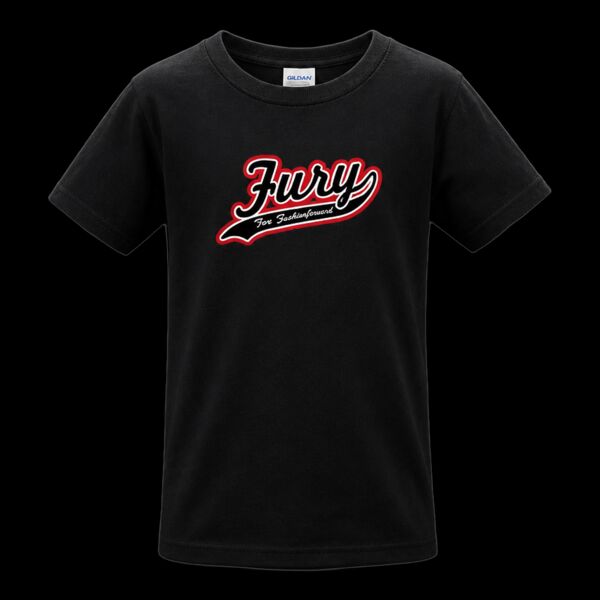 Classic Fury Toddler Tee Thumbnail