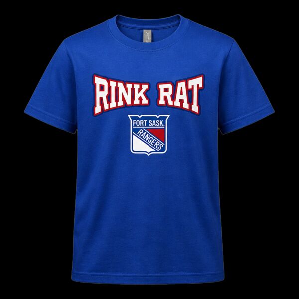 Rink Rat Rangers Youth Tee Thumbnail