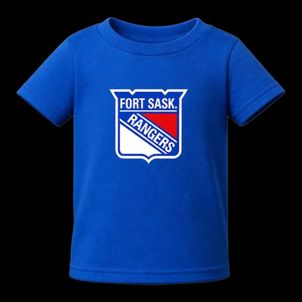 Classic Rangers Toddler Tee Thumbnail