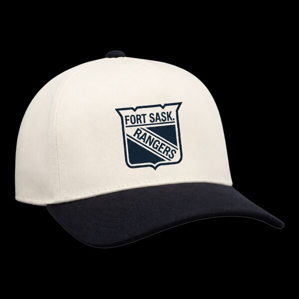 Rangers Heritage 5-Panel Snapback Thumbnail