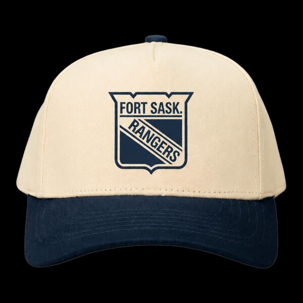 Rangers Heritage 5-Panel Youth Snapback Thumbnail