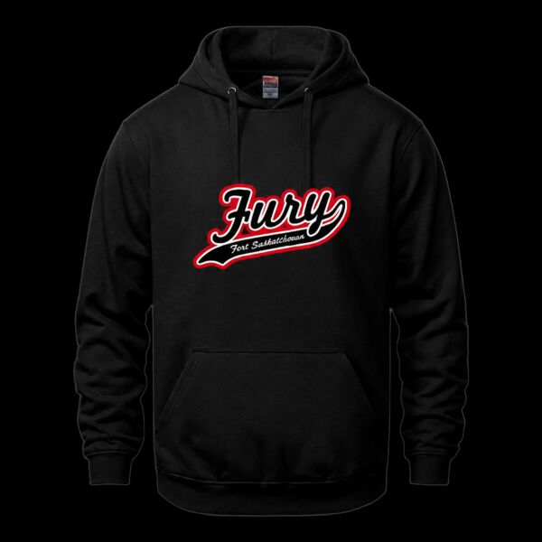 Classic Fury Unisex Hoodie Thumbnail