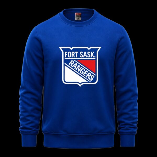 Classic Rangers Unisex Crewneck Sweatshirt Thumbnail