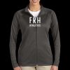 Ladies' Stretch Tech-Shell® Compass Full-Zip Thumbnail