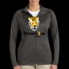 Ladies' Stretch Tech-Shell® Compass Full-Zip Thumbnail