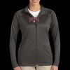 Ladies' Stretch Tech-Shell® Compass Full-Zip Thumbnail
