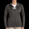 Ladies' Stretch Tech-Shell® Compass Full-Zip Thumbnail