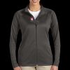 Ladies' Stretch Tech-Shell® Compass Full-Zip Thumbnail