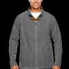 Men's Campus Microfleece Jacket Thumbnail