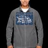 Men's Campus Microfleece Jacket Thumbnail