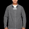 Men's Campus Microfleece Jacket Thumbnail