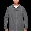 Men's Campus Microfleece Jacket Thumbnail