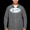 Men's Campus Microfleece Jacket Thumbnail