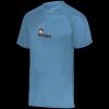 Youth Attain Wicking Two-Button Baseball Jersey Thumbnail